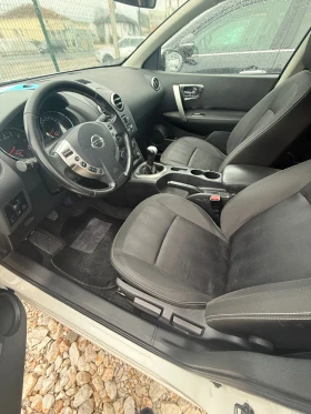 Nissan Qashqai 1.6I ГАЗ, снимка 6