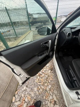 Nissan Qashqai 1.6I ГАЗ, снимка 8