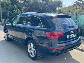 Audi Q7 3.0TFSI Face* S-line* 7 местен* Обслужен БАРТЕР, снимка 4
