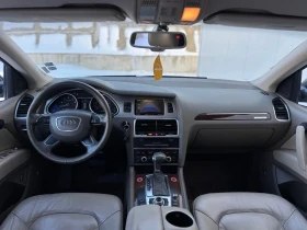 Audi Q7 3.0TFSI Face* S-line* 7 местен* Обслужен, снимка 9