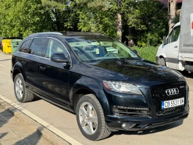 Audi Q7 3.0TFSI Face* S-line* 7 местен* Обслужен БАРТЕР, снимка 2