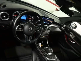 Mercedes-Benz GLC * 300 4MATIC Coupe No Accident 360CAM Ambient Ligh, снимка 10