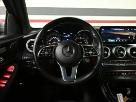 Mercedes-Benz GLC * 300 4MATIC Coupe No Accident 360CAM Ambient Ligh, снимка 11