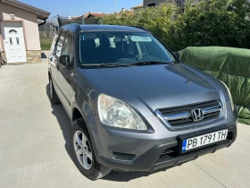 Honda Cr-v, снимка 2
