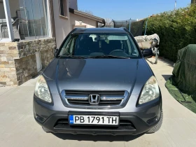 Honda Cr-v, снимка 1