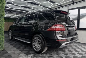 Mercedes-Benz ML 350 AMG-line/PANORAMA/4-Matic/СОБСТВЕН ЛИЗИНГ, снимка 4