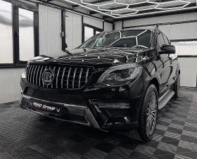 Mercedes-Benz ML 350 AMG-line/PANORAMA/4-Matic/СОБСТВЕН ЛИЗИНГ, снимка 1