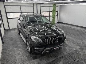 Mercedes-Benz ML 350 AMG-line/PANORAMA/4-Matic/СОБСТВЕН ЛИЗИНГ, снимка 8