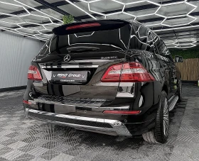 Mercedes-Benz ML 350 AMG-line/PANORAMA/4-Matic/СОБСТВЕН ЛИЗИНГ, снимка 6