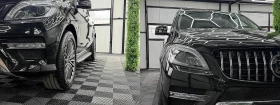 Mercedes-Benz ML 350 AMG-line/PANORAMA/4-Matic/СОБСТВЕН ЛИЗИНГ, снимка 7