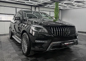 Mercedes-Benz ML 350 AMG-line/PANORAMA/4-Matic/СОБСТВЕН ЛИЗИНГ, снимка 3