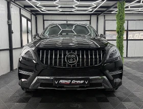 Mercedes-Benz ML 350 AMG-line/PANORAMA/4-Matic/СОБСТВЕН ЛИЗИНГ, снимка 2
