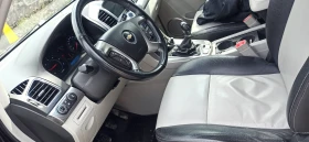 Chevrolet Captiva 4x4 2.2D 184hp LTZ, снимка 10