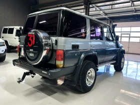 Toyota Land cruiser LJ 78 Prado, снимка 8