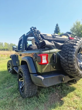 Jeep Wrangler, снимка 10