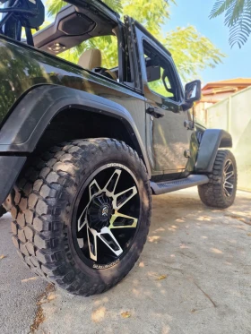 Jeep Wrangler, снимка 3