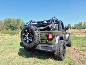 Jeep Wrangler, снимка 11