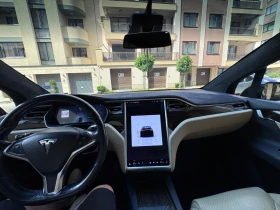 Tesla Model X, снимка 10