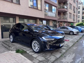 Tesla Model X, снимка 5