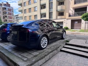 Tesla Model X, снимка 4