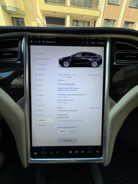 Tesla Model X, снимка 6
