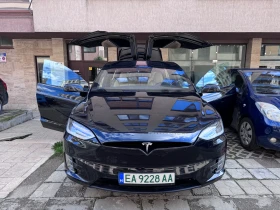 Tesla Model X, снимка 1