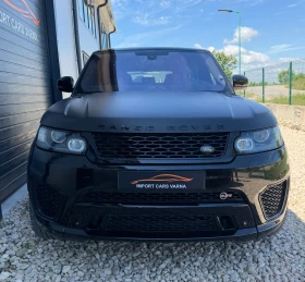 Land Rover Range Rover Sport 5.0 V8 SVR 2015 Panorama , снимка 2