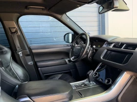 Land Rover Range Rover Sport 5.0 V8 SVR 2015 Panorama , снимка 11