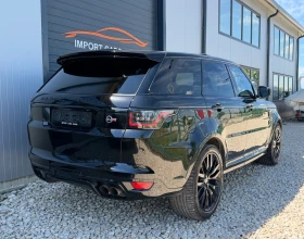 Land Rover Range Rover Sport 5.0 V8 SVR 2015 Panorama , снимка 8