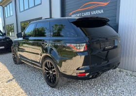 Land Rover Range Rover Sport 5.0 V8 SVR 2015 Panorama , снимка 6