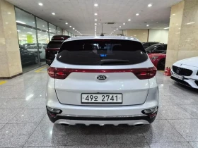 Kia Sportage The Bold Diesel 2.0 2Wd Luxury, снимка 4