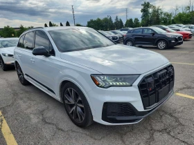 Audi SQ7 * PREMIUM PLUS * CARFAX * ЦЕНА ДО БГ, снимка 2