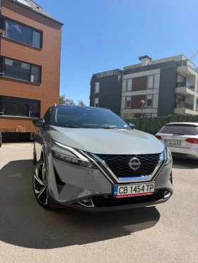 Nissan Qashqai Tecna Plus, снимка 2