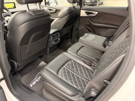 Audi SQ7 4.0TDI= V8T= QUATTRO= RNG DESIGNE= 7 МЕСТА= ПАНОРА, снимка 12
