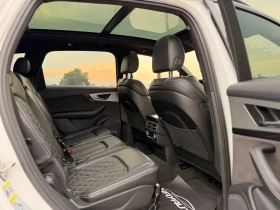 Audi SQ7 4.0TDI= V8T= QUATTRO= RNG DESIGNE= 7 МЕСТА= ПАНОРА, снимка 11