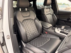 Audi SQ7 4.0TDI= V8T= QUATTRO= RNG DESIGNE= 7 МЕСТА= ПАНОРА, снимка 10