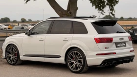 Audi SQ7 4.0TDI= V8T= QUATTRO= RNG DESIGNE= 7 МЕСТА= ПАНОРА, снимка 6