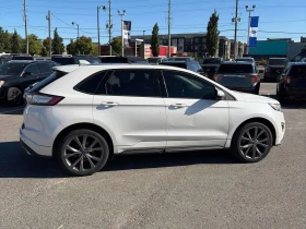 Ford Edge * Sport * CARFAX * ОПЦИЯ ЗА ФИНАНСИРАНЕ * , снимка 3