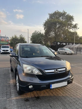 Honda Cr-v, снимка 2