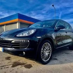 Porsche Cayenne FACE!!!Морга-3Броя на части!!! 4.2,,,3.0 DIESEL!!!, снимка 4