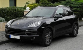  Porsche Cayenne