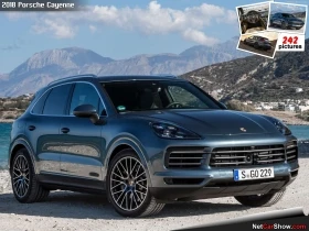 Porsche Cayenne FACE!!!Морга-3Броя на части!!! 4.2,,,3.0 DIESEL!!!, снимка 11