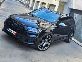 Audi SQ7 Audi SQ7 HD MATRIX/Ceramic/Panorama/6+1/Black Line, снимка 2