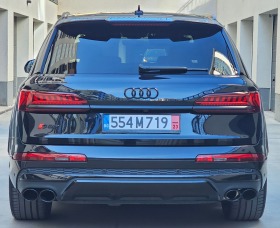 Audi SQ7 Audi SQ7 HD MATRIX/Ceramic/Panorama/6+1/Black Line, снимка 6