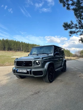     Mercedes-Benz G 63 AMG