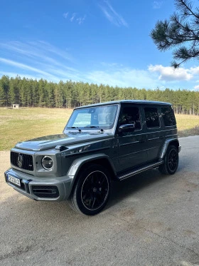 Mercedes-Benz G 63 AMG, снимка 8