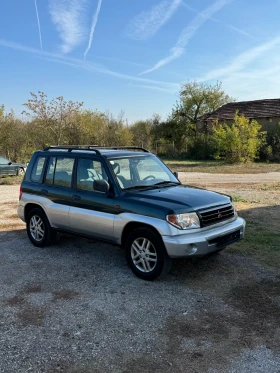     Mitsubishi Pajero pinin 1.8i   !