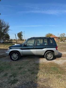 Mitsubishi Pajero pinin 1.8i Става на газ! - 5499 лв. - 36819851 | Car24.bg