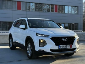 Hyundai Santa fe 2.2 4WD 8 скорости 1