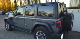 Jeep Wrangler 3.6 Altitude Unlimited , снимка 7